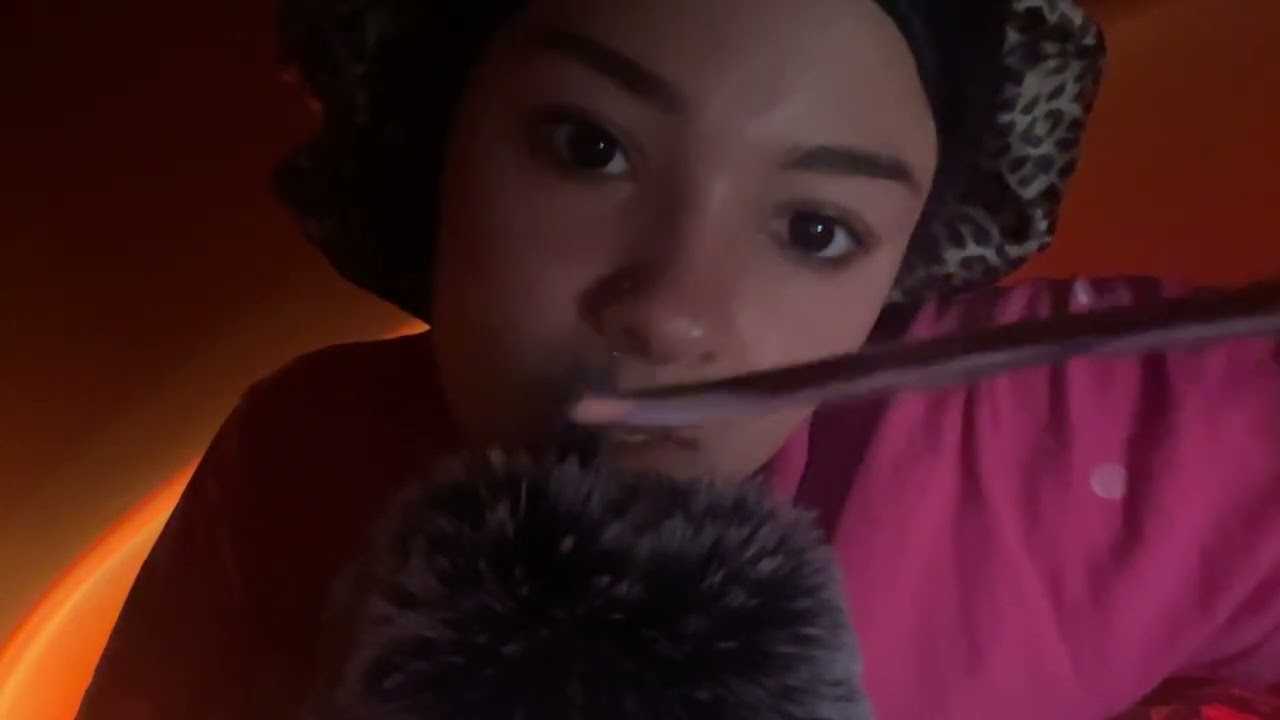 ASMR | Up-close Personal Attention | Inaudible 