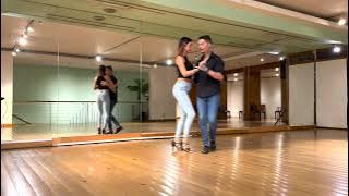 Infinito - Mika Mendes - Kizomba Sabor & Dança