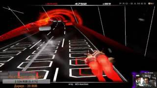 Audiosurf - m1dy - MIDI Anarchism