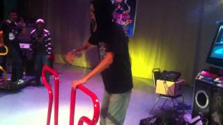 [IPF 2011] Freestyle 1ra Ronda