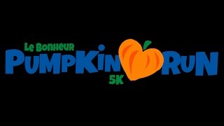 2016 Le Bonheur Pumpkin Run