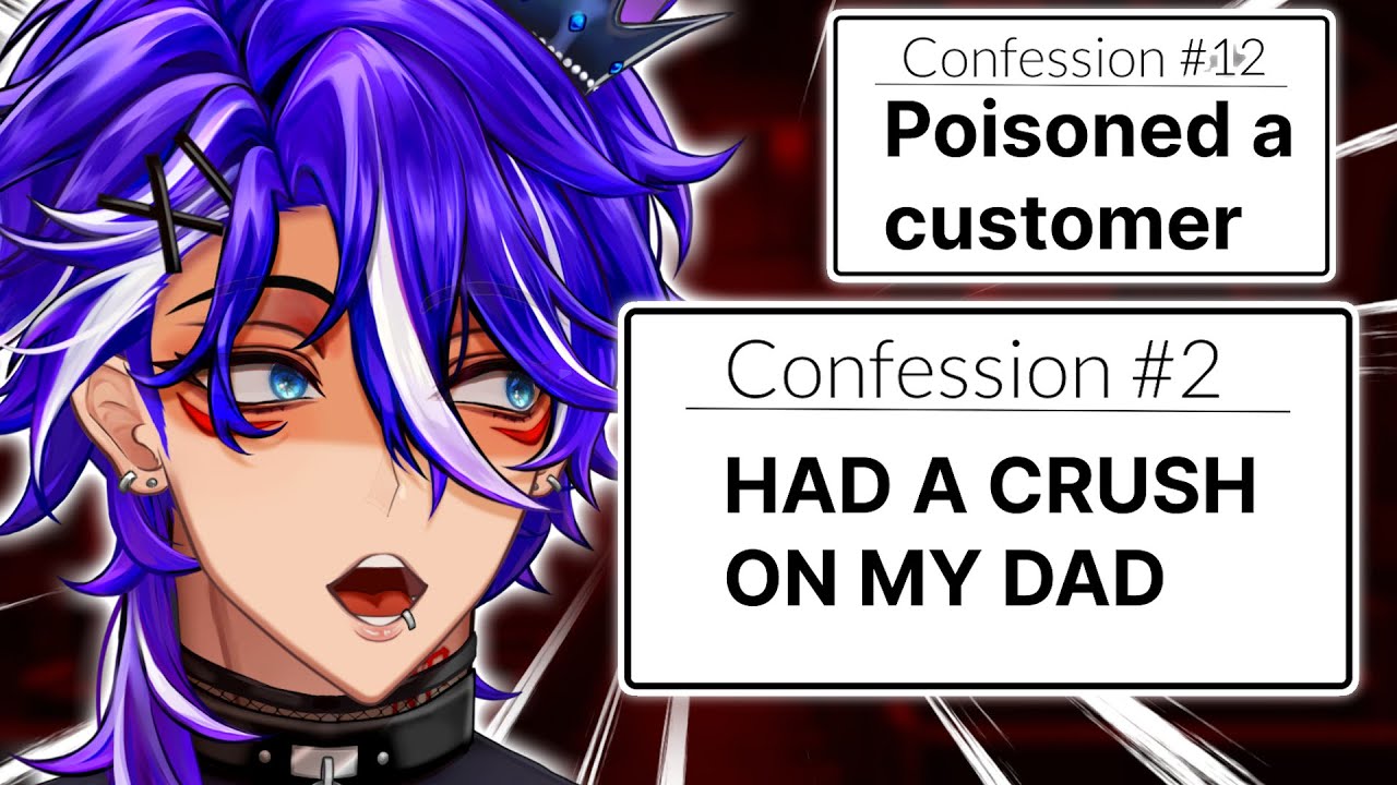 My Chats Confessions Are DARK...