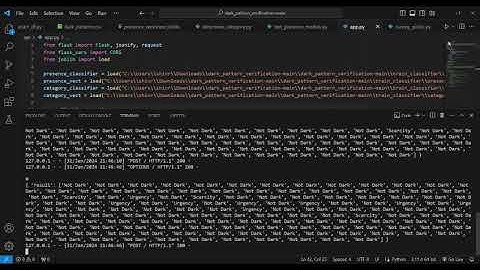 Dark Pattern Buster Hackathon 2023-23: Prototype Showcase