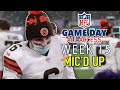 NFL Week 15 Mic'd Up! "That's My First 10 Wins Since College" | Game Day All Access 2020