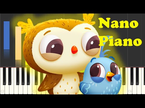 How To Play Odo Theme Song Piano Tutorial EASY