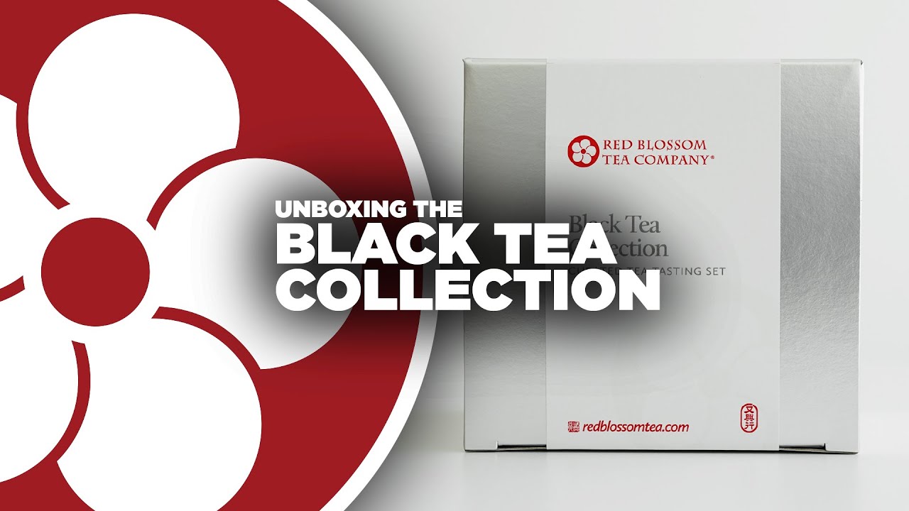 The Black Tea Collection - YouTube