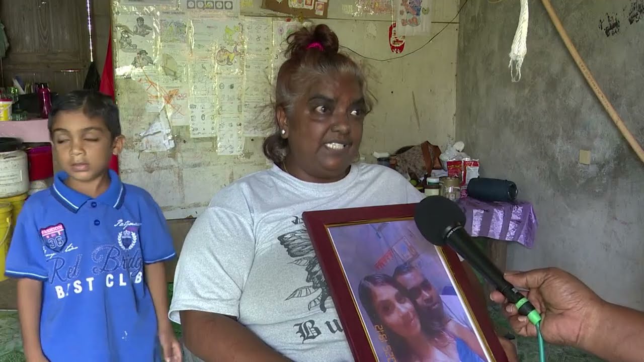 Moeder Indrawatie: ‘Ik weet niet waarom mijn zoon en schoondochter zelfmoord hebben gepleegd’