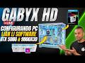 🔴 CONFIGURANDO PC 3750€ - RTX 5080 AORUS &amp; 9800X3D &amp; Lian Li EVO RGB | MONTAJES PC PERSONALIZADOS