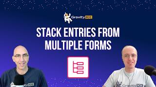 Stack entries from multiple Gravity Forms forms into one View | Multiple Forms unions
