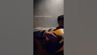 SOMETIMES I WAKE UP BY THE DOOR by Nicolo cover songs