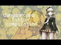 Danganronpa tiktok compilation #43