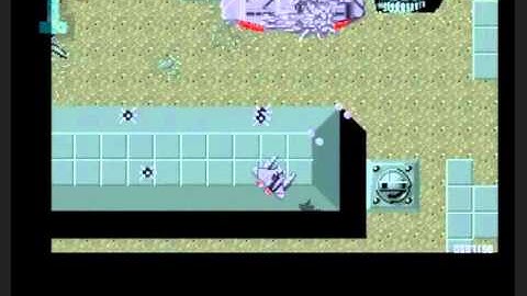 1GO Short Play - Battlestorm (Amiga)