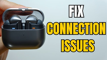 SAMSUNG Galaxy Buds 3 Pro: Fix Couldn