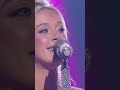 Megan Moroney performs “6 Months Later” at the 2025 #VMAs