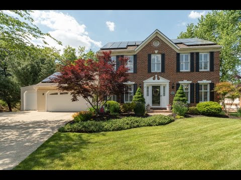 4746 Bates Drive, Ellicott City, MD home video tour