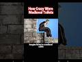 How Crazy Were Medieval Toilets #interesting #knowledge #history #story