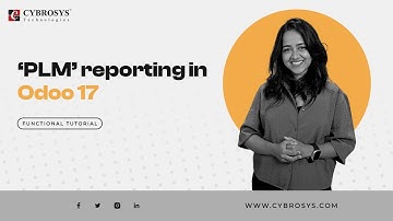 What is PLM Reporting (ECO) in Odoo 17 | Reporting Section of Odoo 17 PLM |Engineering Change Orders