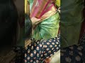 Saree Sculpting For Engagement Bride Saree Draping Pattu Saree Draping Engagement Makeup