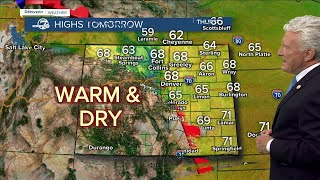 Wednesday, October 12, 2022 Evening Forecast