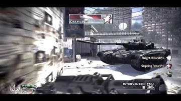 Instinct vs RoyaL 2-0 x2 | MW2 | by Frisky