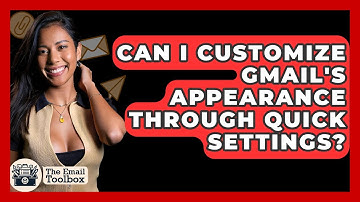 Can I Customize Gmail