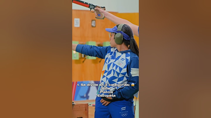 ¿Listo para conocer más sobre el fascinante mundo del tiro deportivo? 🎯 #PanamSports #TiroDeportivo