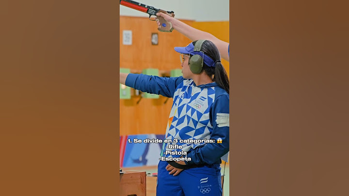 ¿Listo para conocer más sobre el fascinante mundo del tiro deportivo? 🎯 #PanamSports #TiroDeportivo