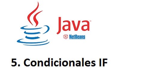 Java -5. Condicionales. if parte uno