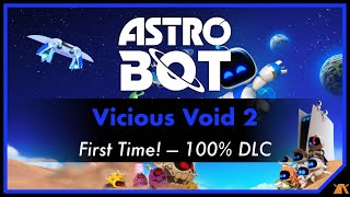 Astro Bot - 8 (Extra): Team Asobi keeps cooking on a PEAK buffet! More free challenge levels!