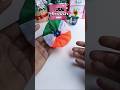 DIY Tricolor Brooch 🇮🇳 | Easy Handmade Ribbon Craft | Viral Shorts