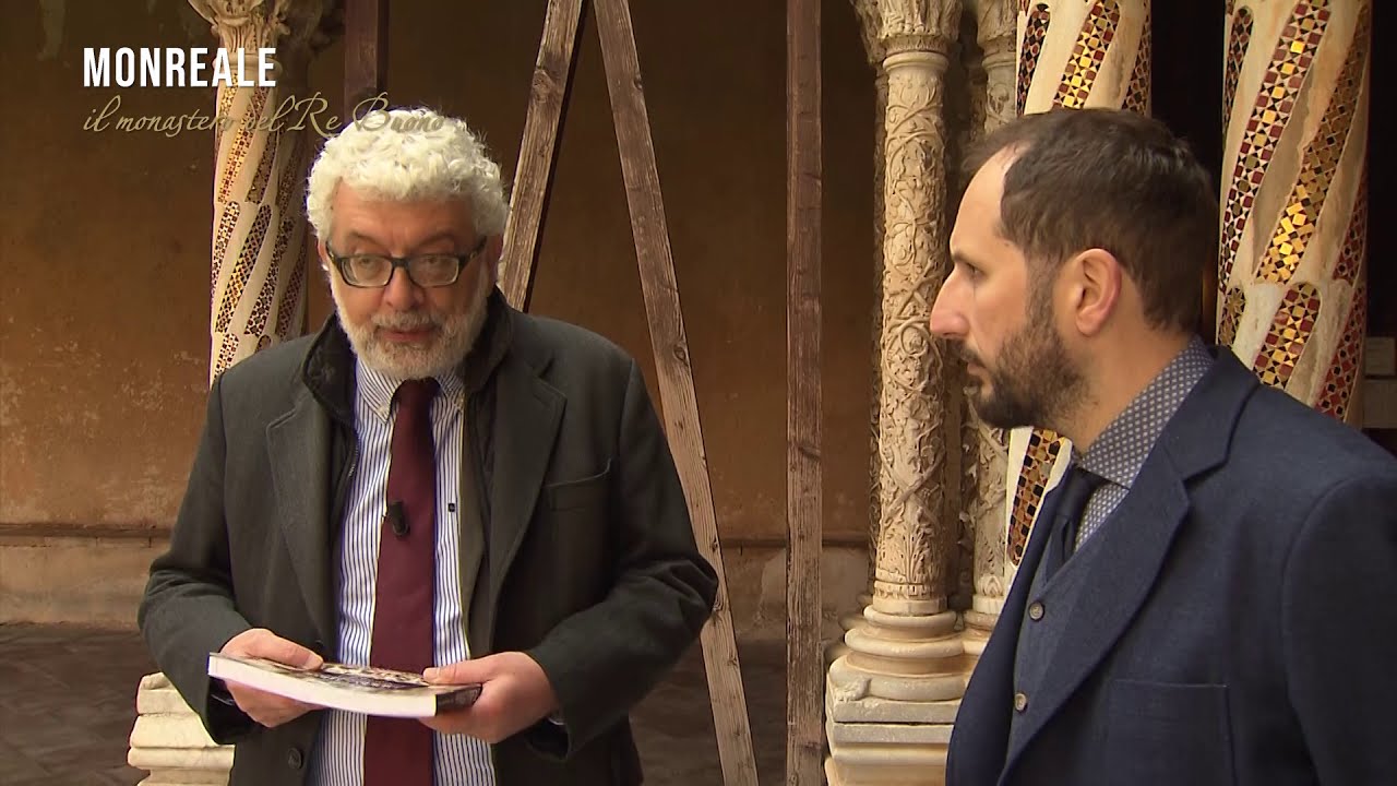 Monreale, il monastero del Re Buono “Il Chiostro