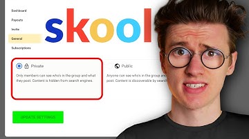 How To Build A Skool Community In 2025 (Step By Step)