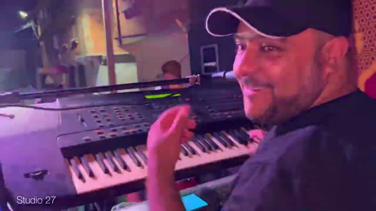 cheikh adda 🎤🎹 Brahim manager انا معا ربي صافي  Bon écoute