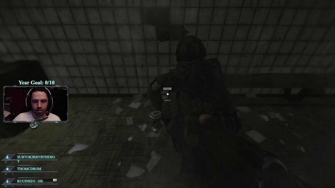 EFT Lucky Weapon Case YouTube