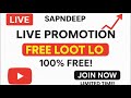 Sapndeep is live