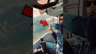 A Hand Outside Can Crash a Plane!