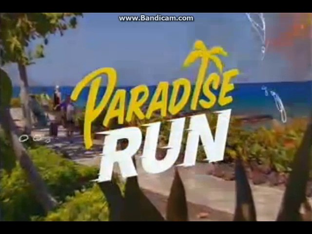 MysticArt Pictures News: PARADISE RUN ON NICKELODEON IS BACK FOR SEASON 2!