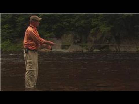 Fly Fishing Equipment & Tips : How to Fly Fish Wit...