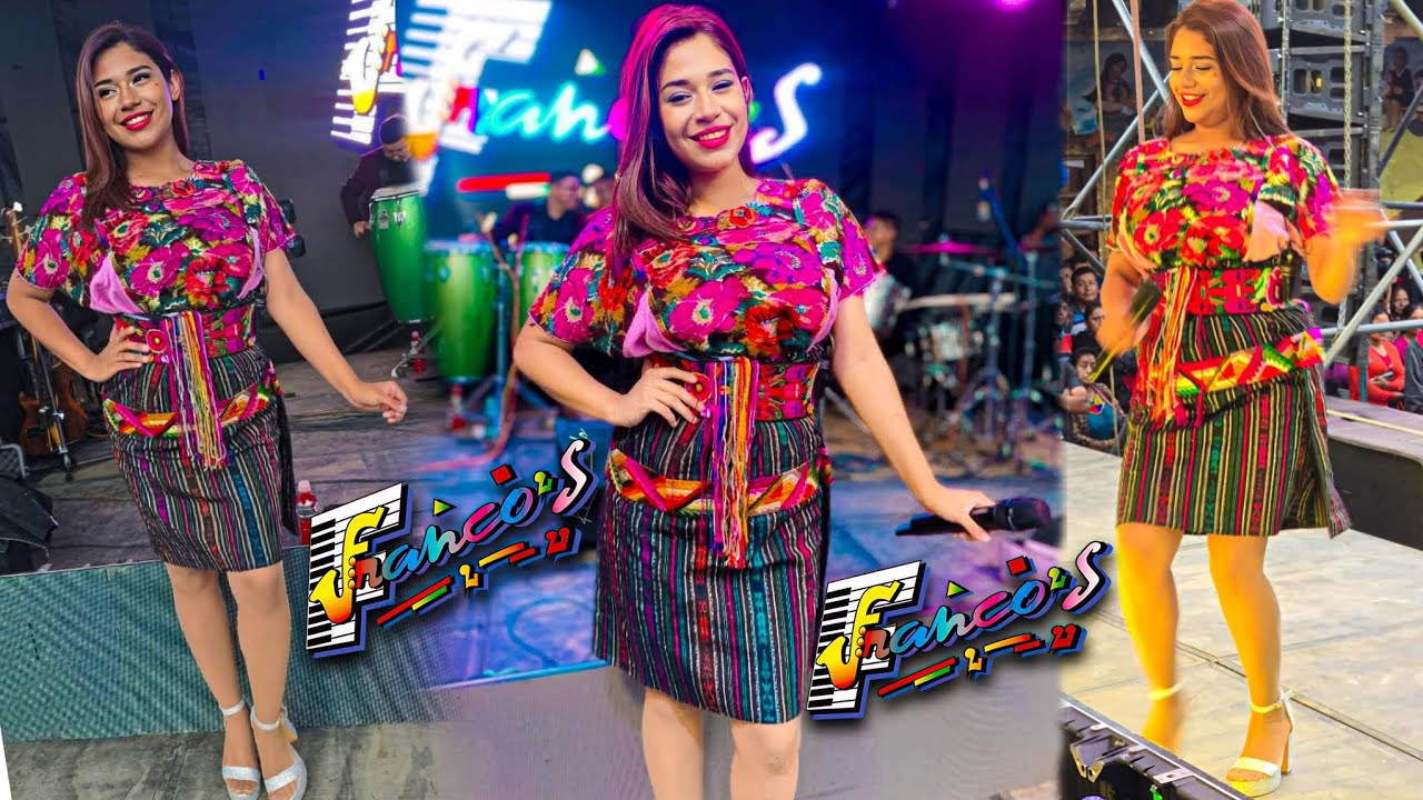 Los Francos / El Sol No Regresa / En La Voz De Ash Sánchez / Baile Social En Chichi / 03/06/2025