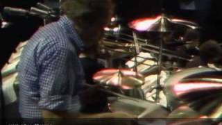 Video thumbnail of "Buddy Rich: Time Check"