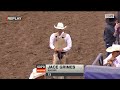 2026 Saddle Bronc Champion Jace Grimes | SDPB Sports