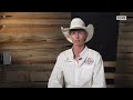 2026 Saddle Bronc Champion Jace Grimes | SDPB Sports