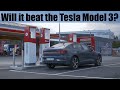 Polestar 2 Long Range Dual Motor 615km Range Test!(NHSR)