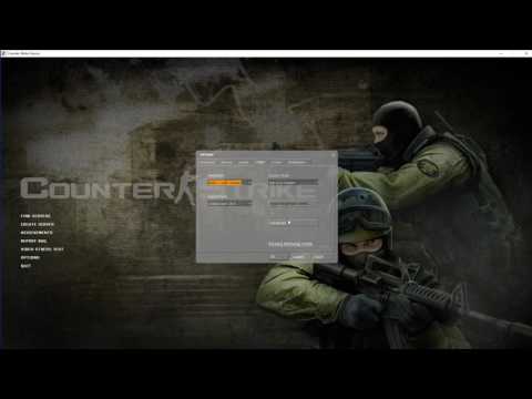 How To Change Shader Detail In Counter Strike Source
