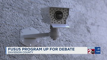 Fusus program up for discussion again by Metro Council