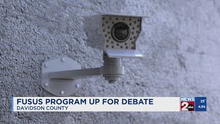 Fusus program up for discussion again by Metro Council