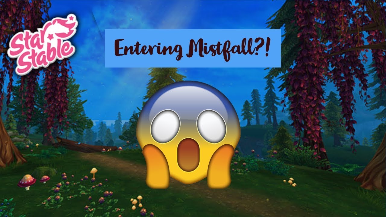 Entering Mistfall?!