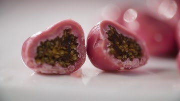 How to work with ruby RB1 - Panning (dragées)