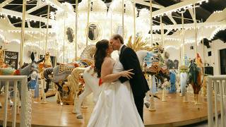 The Clines | A Franklin, TN Wedding Film | 02.07.26 | Sony FX3