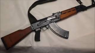 Yugo M70B1 Ak - Refinished By Two Rivers Arms